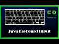 Java Game Programming part 6 - Keyboad Input