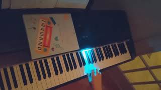 LED Visualizer test - Connected to MIDI