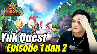 Yuk Kita Selesaikan Quest Episode 1 dan 2 Bersama Para Sepuh Seal | Seal Savage PC