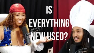 Is Everything New Used?