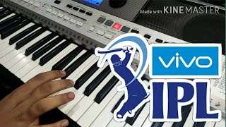 IPL TUNE | IPL MUSIC | IPL BGM | PIANO COVER | KRISHNA VYAS