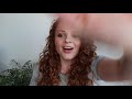 how to air dry curly hair my air dry routine with curlsmith