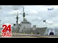 Sabay-sabay na paglalayag ng mga barko ng Pilipinas, U.S., Australia, Japan, at Canada,... | 24 Oras