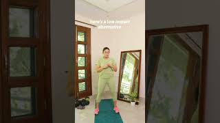 How to safely do a Squat Jump? Roopneet Kaur| Fit With Roop