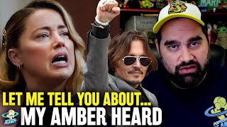 Justice for Andy Signore - My Own Amber Heard & Why I Support Johnny Depp
