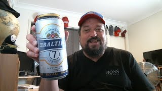 BALTIKA #7 EXPORT