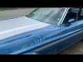 1971 boss 351 walkaround detail video 2 wild about cars garage