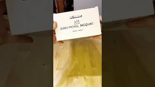 Unboxing Bearbrick #3 Jean-Michel Basquiat 400%