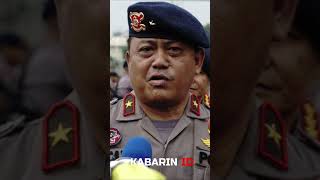 SOSOK DANKORBRIMOB POLRI YANG BARU #korpsbrimob #korpsbrimobpolri #dankorbrimob #shorts #polri