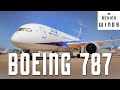 Boeing 787 | Behind the Wings