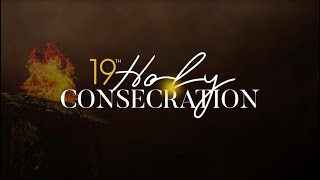 Holy Consecration '24 - Monday Night Service