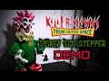 SPIKEY SIDE STEPPER | DEMO | Spirit Halloween Animated Prop