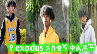 የ e x o d u s አስቂኝ ቪዲዮ ስብስባች | e x o d u s funny Tiktok Compilation Videos 2022 |sifuonebs|