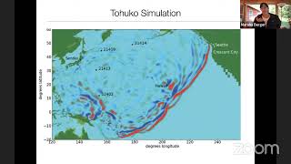 Marsha Berger: Towards Adaptive Simulations of Dispersive Tsunami Propagation