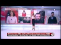 entertv Άννα Μπουσδούκου Η όμορφη σημερινή εμφάνιση στο πλατό του «Τώρα»