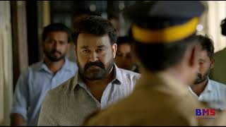 Drishyam 2 l BEST SCENE l ദൃശ്യം 2 l Lalettan in slow-motion scene 👏👏💪😍😍