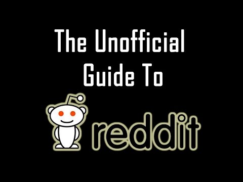Guide to Reddiquette Guide to Reddiquette