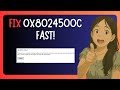 EASY FIX For 