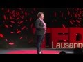 Interdisciplinary co-creation for good | Ines Knaepper | TEDxLausanne