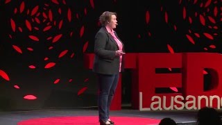 Interdisciplinary co-creation for good | Ines Knaepper | TEDxLausanne