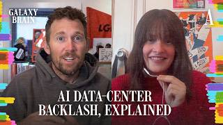 Why Everyone Hates AI Data Centers
