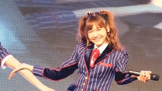 [4K] Shonichi - Noey BNK48 @The Journey to 7th Single 191030