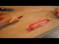 Alaskan King Crab Tempura Sushi Roll  How To Feed 2 NFL Players and WIN