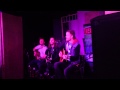 Imagine Dragons sing "Radioactive" unplugged on 3-1-13 in Detroit