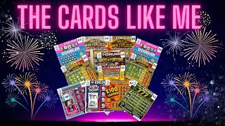 🥳£36 scratch card gamble! Very good very nice! 🥳