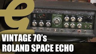 Roland RE-201 Space Echo