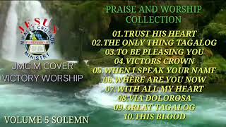 JMCIM-COVER VICTORY WORSHIP SOLEMN [VOLUME 5]