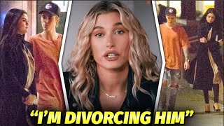 Hailey Bieber Reacts to Justin Bieber Spending Time with Selena Gomez!