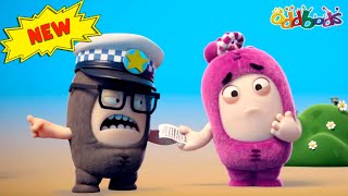 Oddbods | NEW | PAMPER YOURSELF DAY | Funny Cartoons For Kids