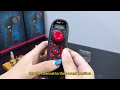 hotrc ds600 remote control code matching and loss of control protection