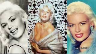 MARILYN MONROE'S RIVALS  - All The Iconic Blondes of The Fifties are here