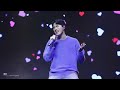 4k 250209 나 항상 그대를 윤준협 one special day 2시 윤준협 직캠