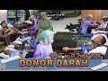 DONOR DARAH DALAM RANGKA HUT KE 78 PERSIT KARTIKA CHANDRA KIRANA