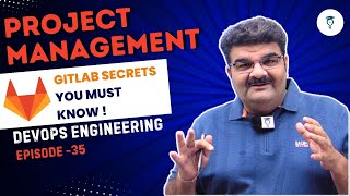 DevOps Engineering || Git \u0026 GitLab Full Tutorial || GitLab Project Management Episode-35