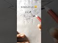 How to Draw Goku and StickMan Art by Raheem Trick | Easy Drawing #goku #anime #animedrawing #art