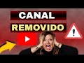 Recuperar Canal Do Youtube Excluído Fácil 2023 Passo A Passo Pelo Celular