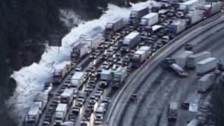 Lt. Gen. Russel Honoré discusses Winter Storm Leon