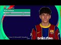 pes 2017 • barcelona facepack from efootball 2025