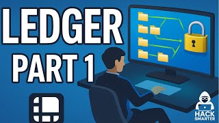 Ledger - TryHackMe -- (Part 1 - Enumeration)