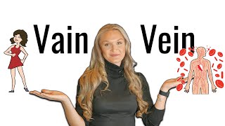 Vain vs. Vein [SAT Vocabulary] SAT Words