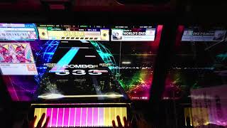 ｢CHUNITHM STAR ＋｣Elemental Creation 速