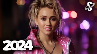Music Mix 2024 🎧 EDM Remixes of Popular Songs 🎧 EDM Bass Boosted Music Mix #70