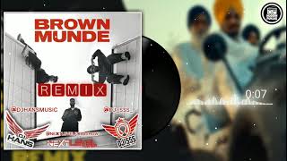 BROWN MUNDE DJ SONG REMIX//BROWN MUNDE DJ SONG REMIX//DHILON