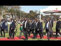 Mnangagwa calls for unity, urges Zimbabweans to put disputed election behind