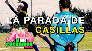 #NQFS27F | LA PARADA DE CASILLAS