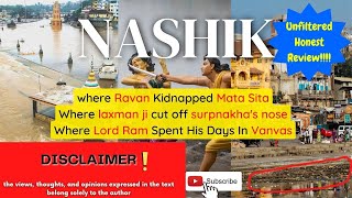 Nashik : Ramayan's Panchvati - Tapovan !! Is It Worth????